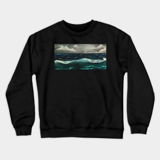 Grey Skies Crewneck Sweatshirt